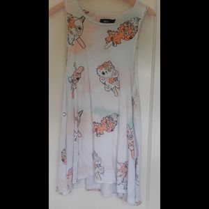 Iron Fist Zombie Icecream Dress